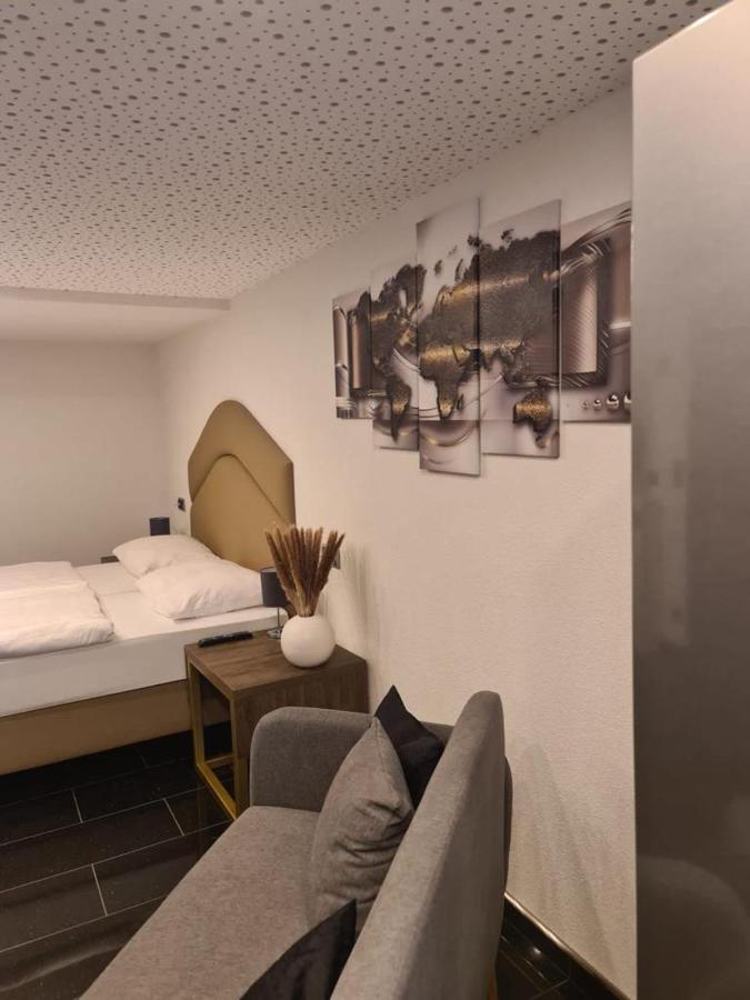 Appartement Am Ziegeleipark 海尔布隆 外观 照片