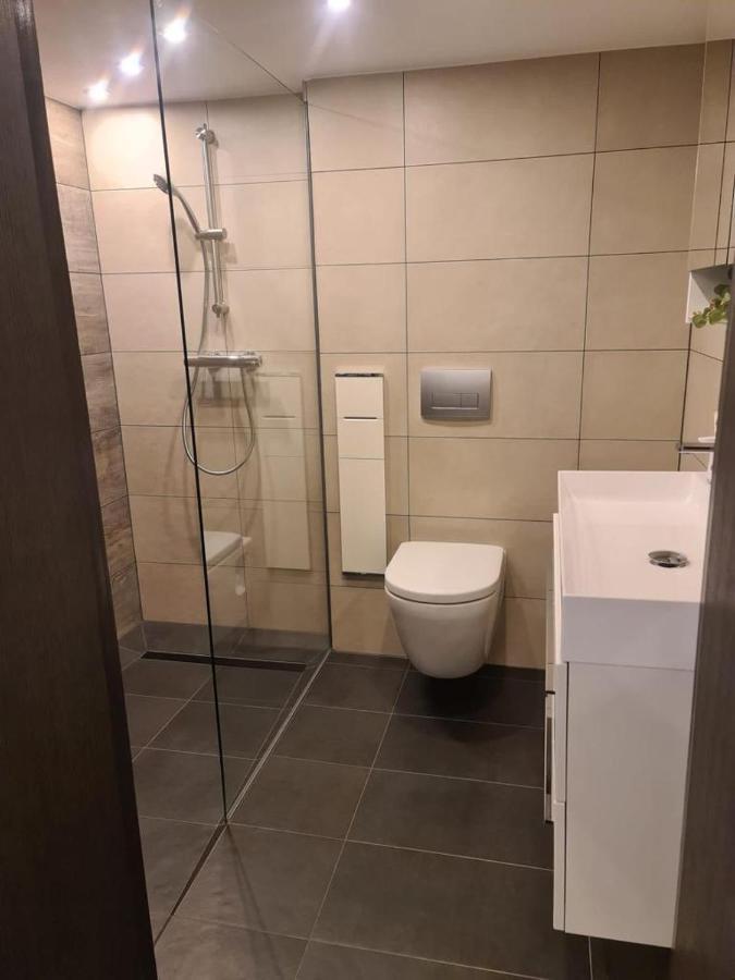 Appartement Am Ziegeleipark 海尔布隆 外观 照片