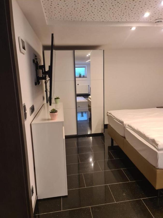 Appartement Am Ziegeleipark 海尔布隆 外观 照片