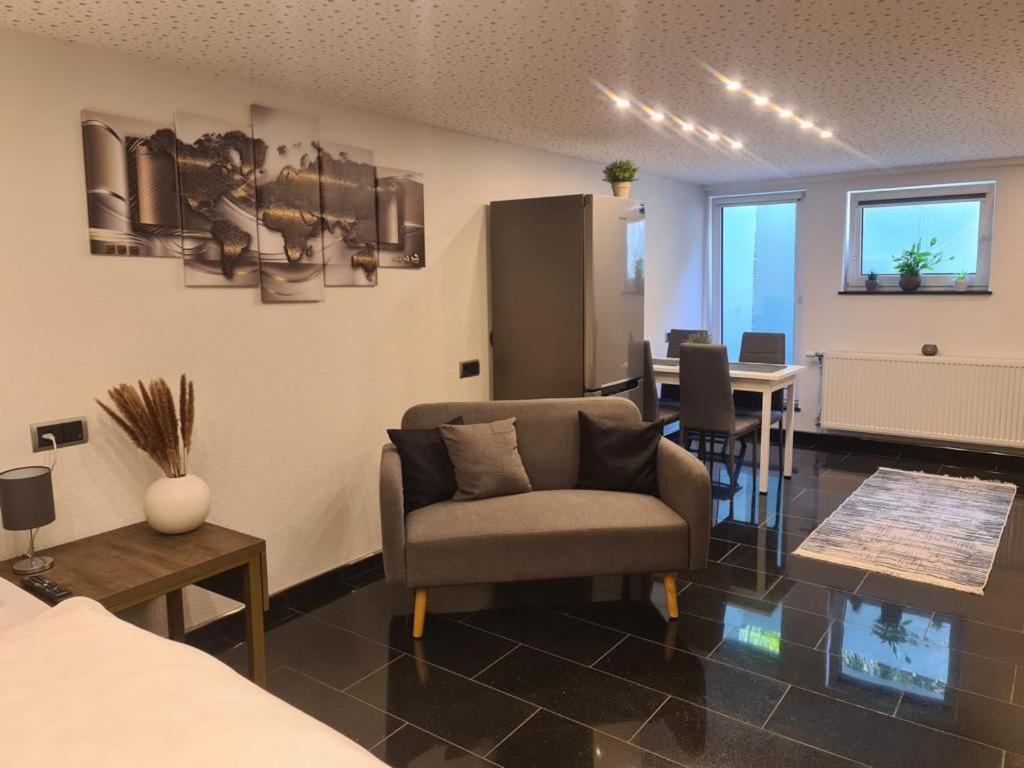 Appartement Am Ziegeleipark 海尔布隆 外观 照片