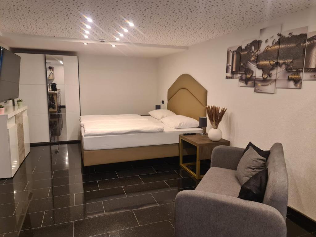 Appartement Am Ziegeleipark 海尔布隆 外观 照片