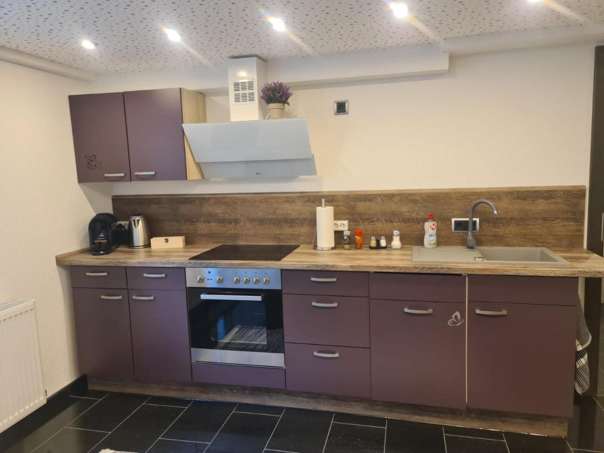 Appartement Am Ziegeleipark 海尔布隆 外观 照片